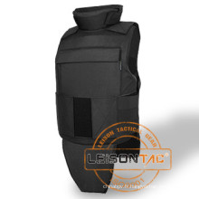 /TAC-TEX de gilet de Kevlar balistique avec norme répond aux USA.